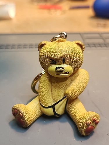 Bad taste bears keychain - bad,