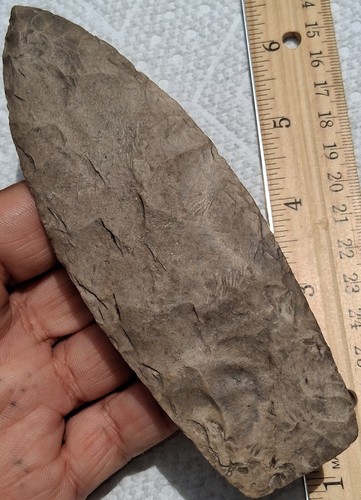 Wadlow spear point arrowhead - point,
