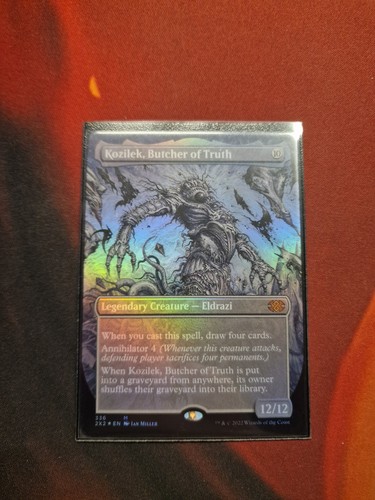Kozilek butcher truth - of,