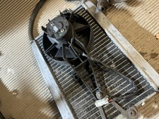 Piaggio X8 400ie 125/250 Radiator And Fan Motor 58170R