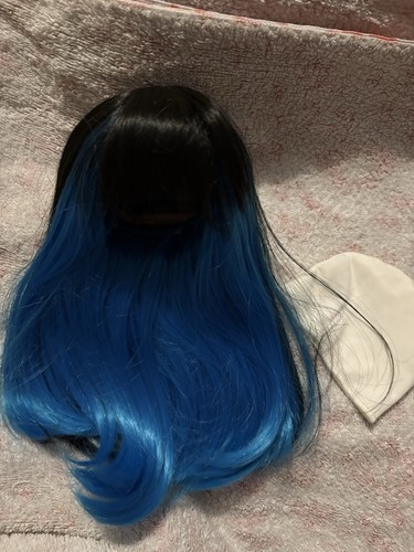 Dollmoon dollfie dream wig - dollmoon,