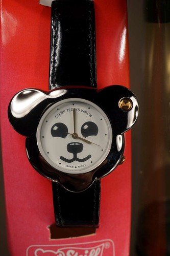 Steiff wristwatch teddy - steiff, teddy's