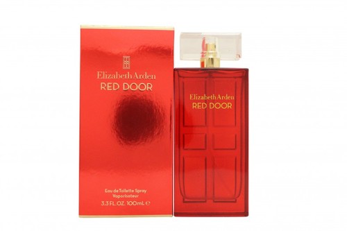 Elizabeth arden red - red, door