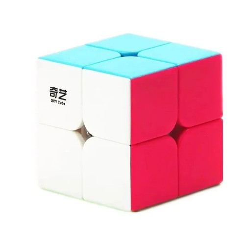Rubik cube 2x2 classic - cube,
