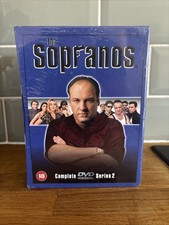 The Sopranos Complete Series 2