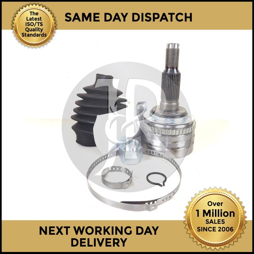 Chevrolet tacuma cv joint - cv,
