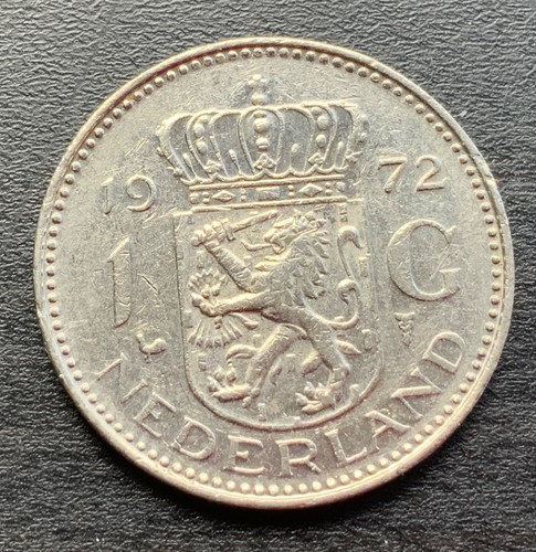 Netherlands guider coin - 1,