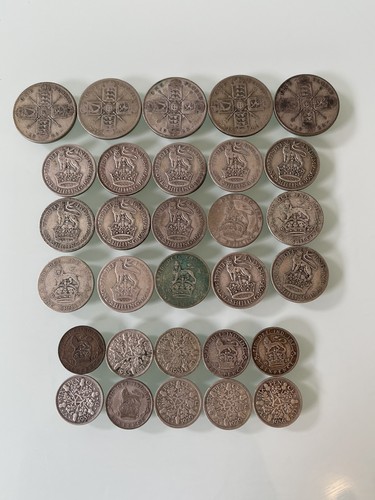 164g circulated pre - of, 1947