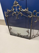 Decorative fireplace screen - decorative,