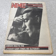 NME Newspaper - 7th March 1981