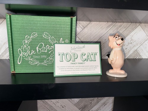 Top cat beswick fancy - (fancy,