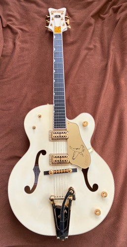 Gretsch g6136t white falcon - g6136t,