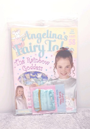 Angelina fairy tales part 58 - fairy,