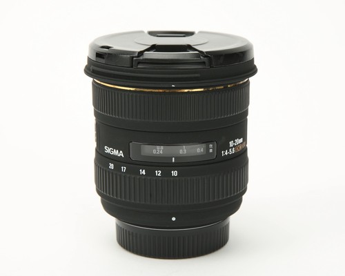 Sigma 20mm 6 ex - sigma,