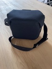 Billingham Hadley Digital Camera Bag - Black/Olive Lining