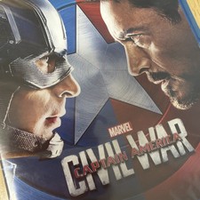 Captain America Civil War