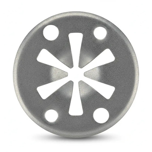 Upholstery mounting clip