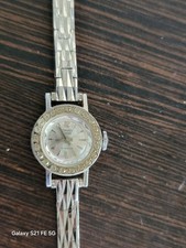 Vintage Cauny 17 Jewels Ladies Mechanical Watch