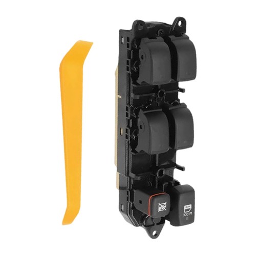Front left power window - front,