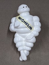 Michelin Man Bibendum Figure 19" Original 1960s 1970s Vintage Truck Lorry Mascot