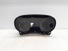14-19 VAUXHALL CORSA E SPEEDO INSTRUMENT CLUSTER DIESEL 39107239