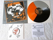UK Subs - Ziezo - Coloured