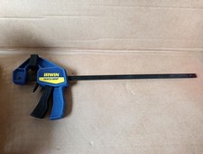 IRWIN Quick-Grip Reversible Quick Change Bar Clamp 300mm (12 inche)