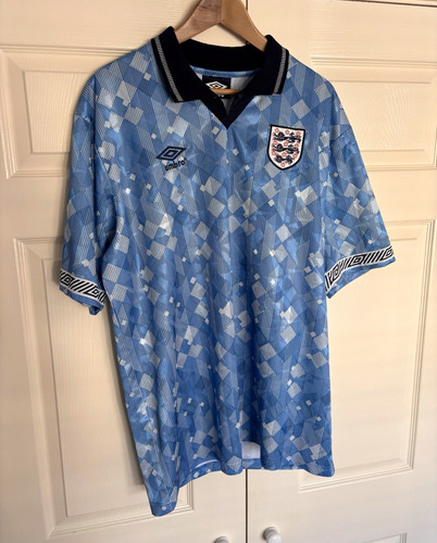 Umbro england 1990 - umbro, shirt