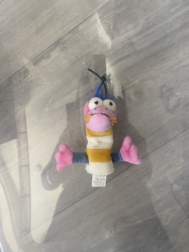 Jellycat vintage 1999 daft - jellycat,