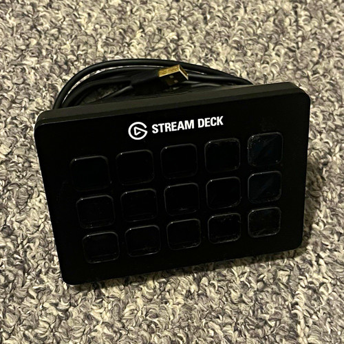 Elgato stream deck studio - stream,