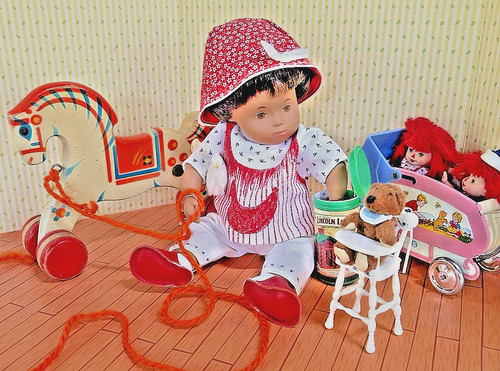 Sasha trendon serie baby - sasha,