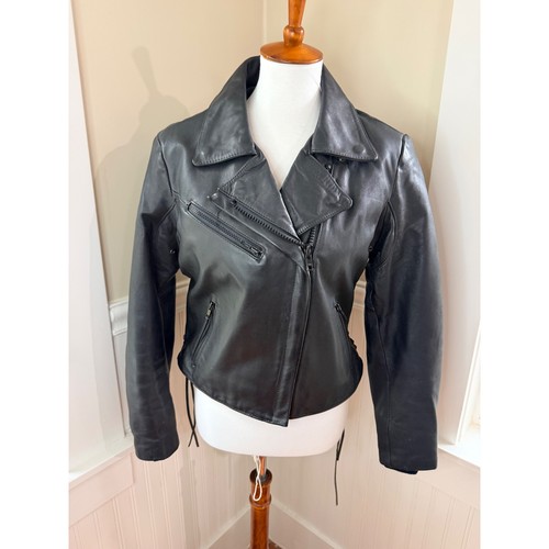 Bullskins vintage leather - vintage,