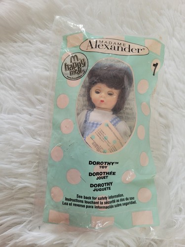 Dorothy doll from - dorothy,