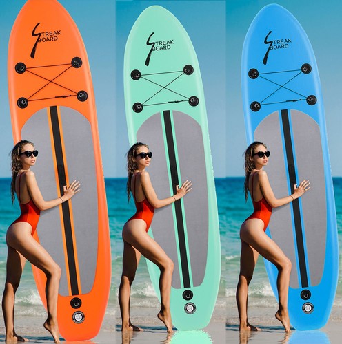 Large 10ft stand paddle - up,
