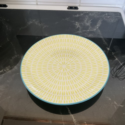 Sainsburys home side plate - home,