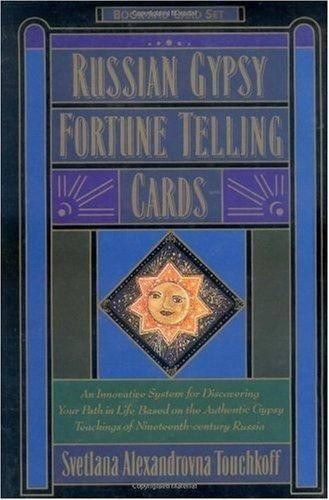 Russian gypsy fortune telling - russian,