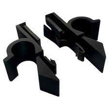 2x Alfa Romeo Rear Parcel