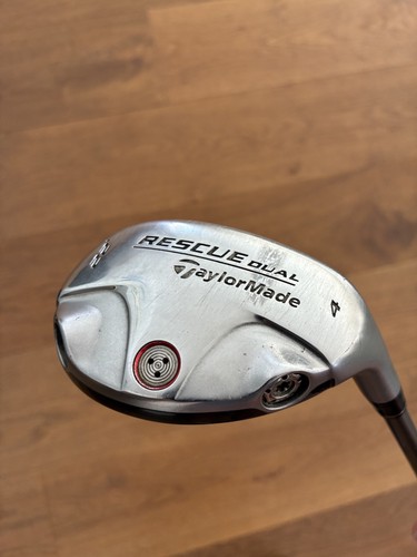 Taylormade rescue dual 4 - dual, #4