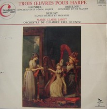 Marie-Claire Jamet - Trois