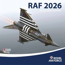 Royal Air Force Calendar 2026