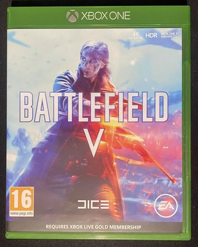 Battlefield xbox one - one, game