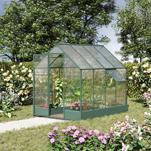 Polycarbonate walk - walk, in