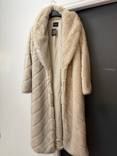 Simply cream chevron pelted - simply,
