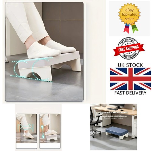Foot stool under - under, desk