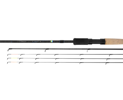 Preston supera feeder rod - x,
