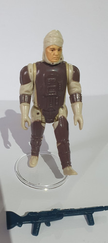 Vintage star wars figures - star,