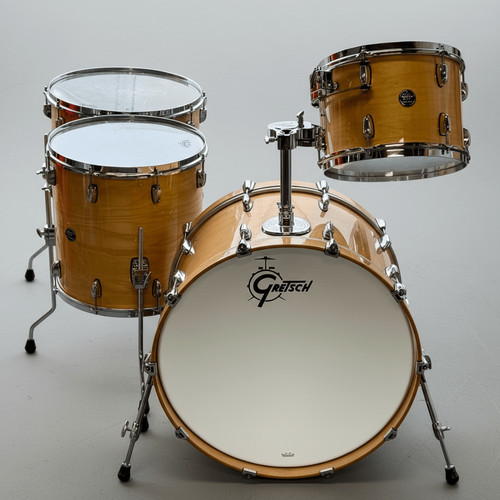 Gretsch renown gloss - gloss, natural