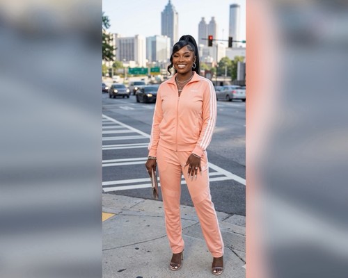 Adidas women salmon - adidas,