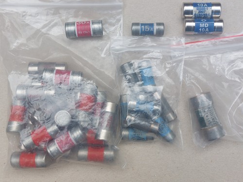 Total fuses mixed - fuses:,