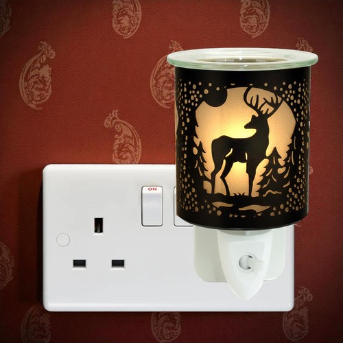 Stag plug scented - plug, wax